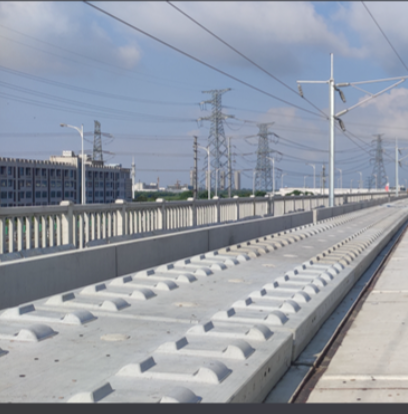 包河植筋胶在高铁无砟轨道上的应用