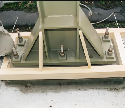 包河支座灌浆料，支座砂浆施工流程详解​