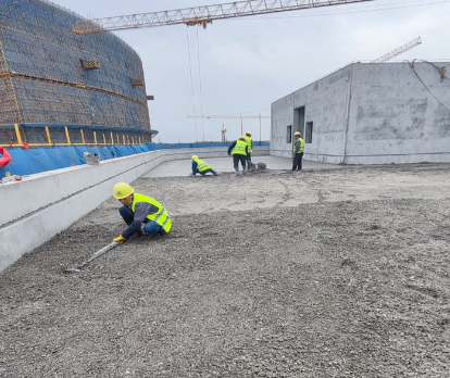 包河轻集料混凝土施工流程及注意事项